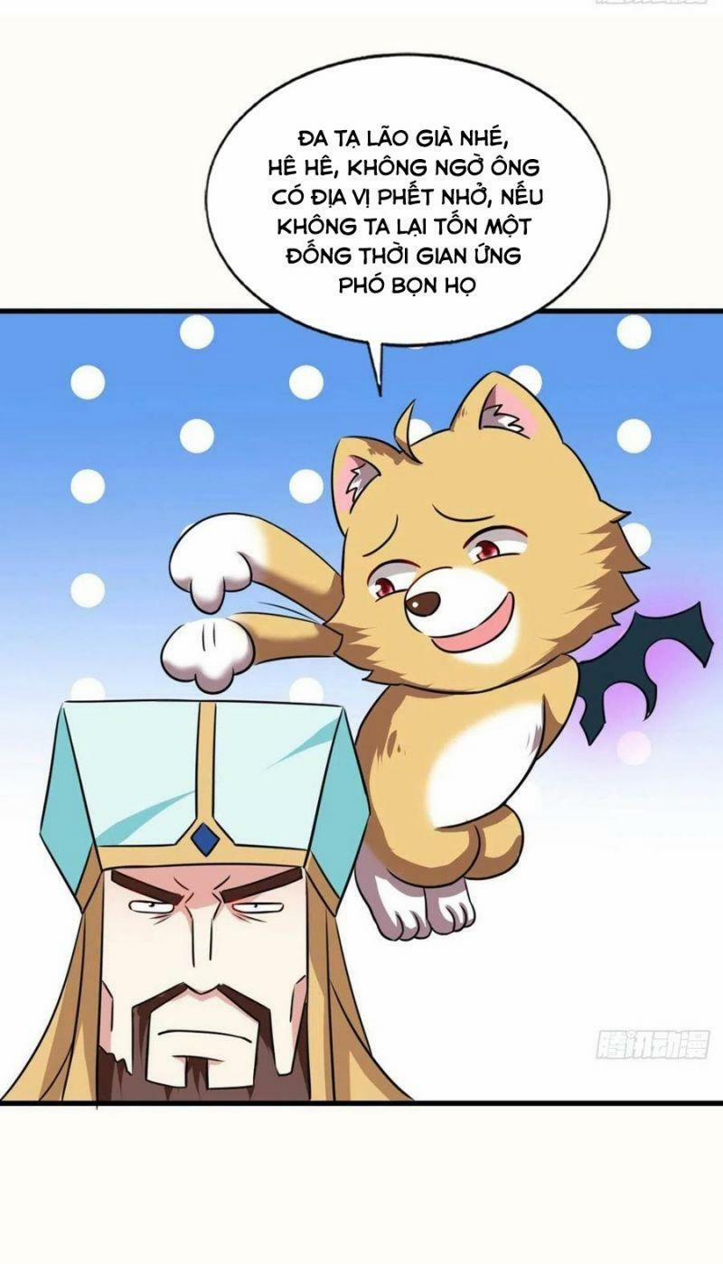 Trọng Sinh Thành Cậu Vàng Tại Dị Thế 140 trang 18