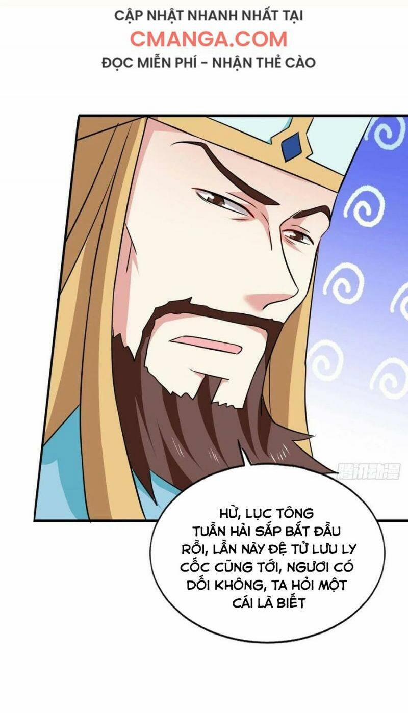 Trọng Sinh Thành Cậu Vàng Tại Dị Thế 140 trang 19