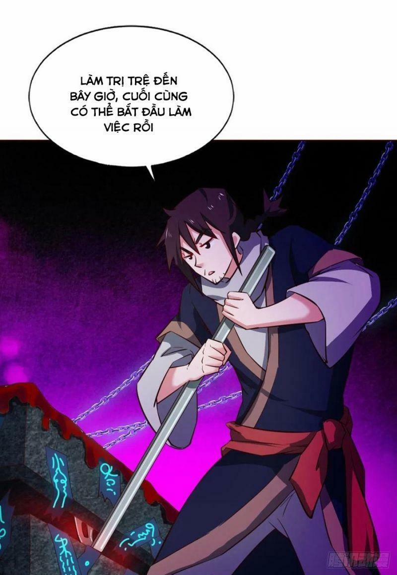 Trọng Sinh Thành Cậu Vàng Tại Dị Thế 140 trang 2