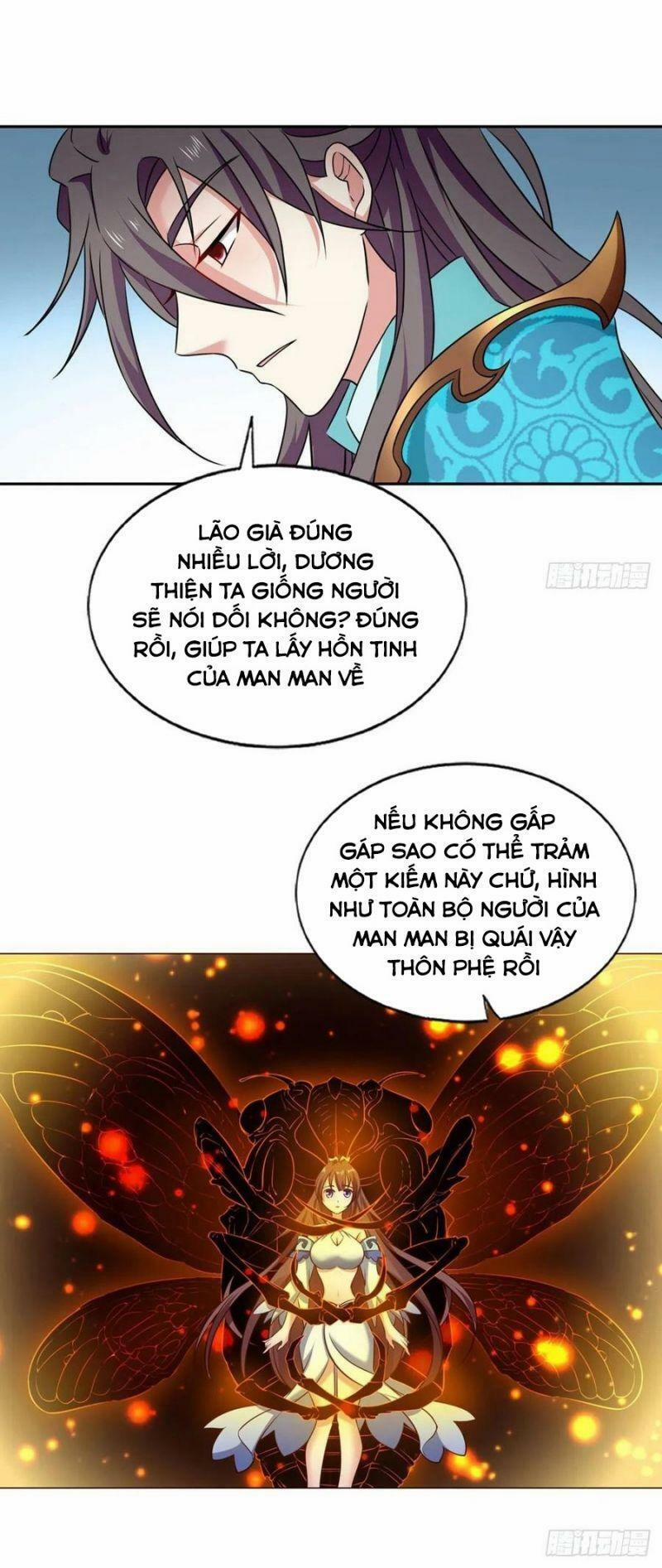 Trọng Sinh Thành Cậu Vàng Tại Dị Thế 140 trang 20