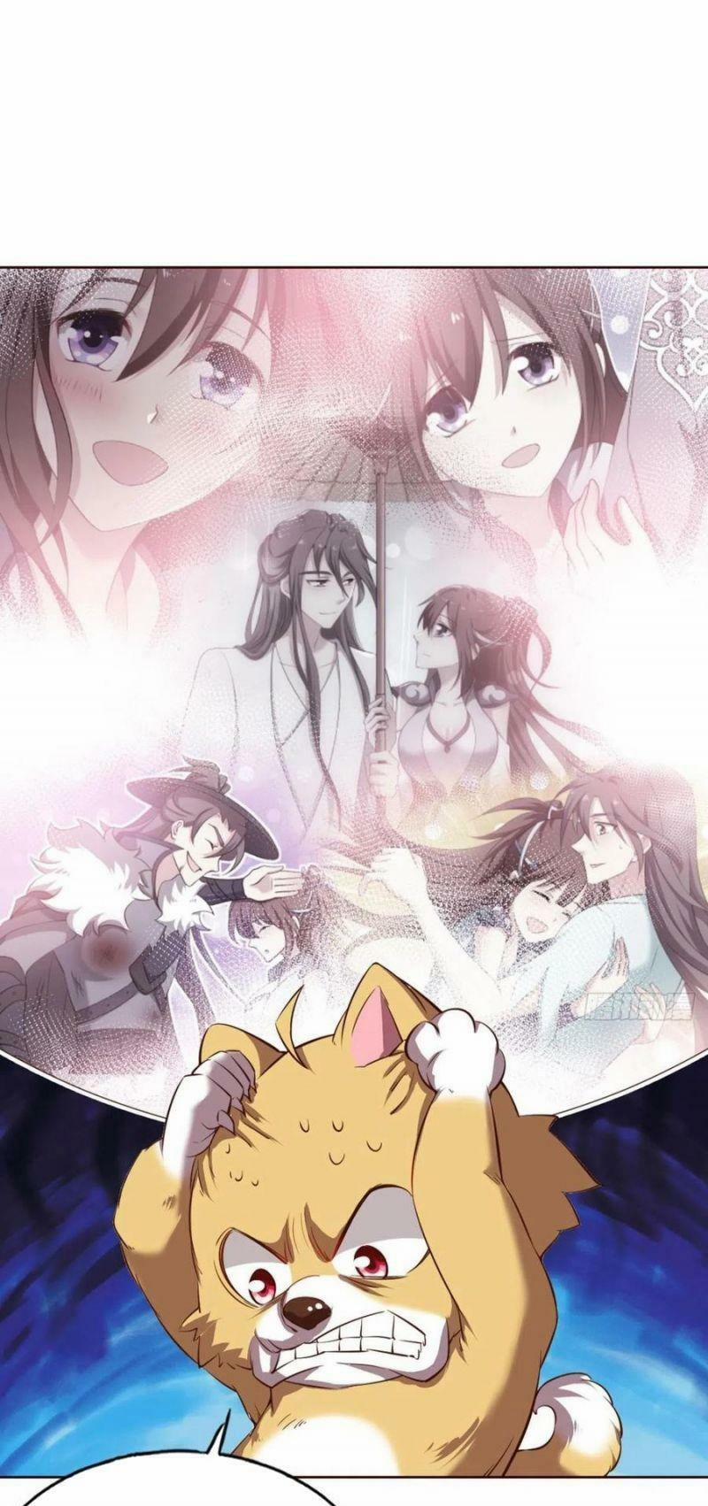 Trọng Sinh Thành Cậu Vàng Tại Dị Thế 140 trang 21