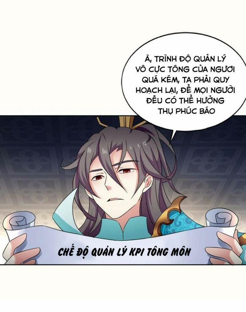 Trọng Sinh Thành Cậu Vàng Tại Dị Thế 140 trang 24