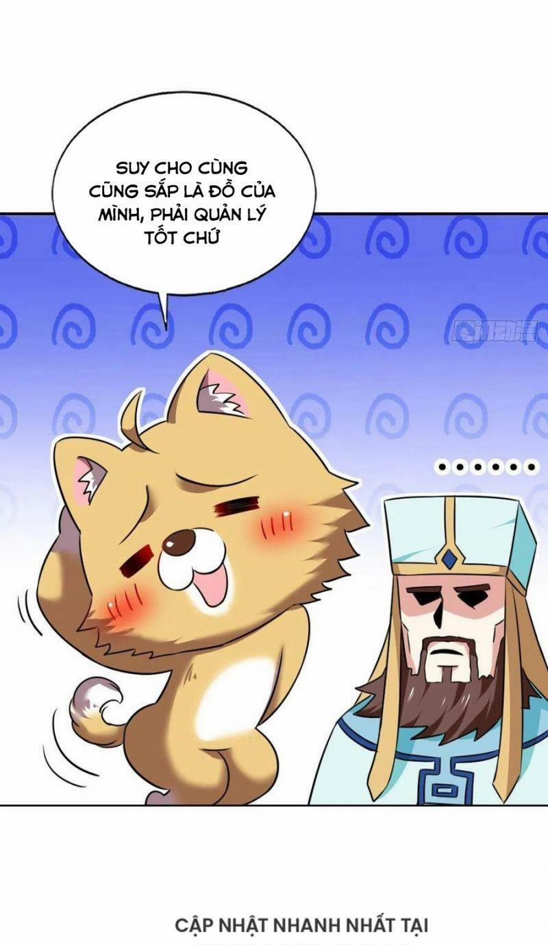 Trọng Sinh Thành Cậu Vàng Tại Dị Thế 140 trang 25