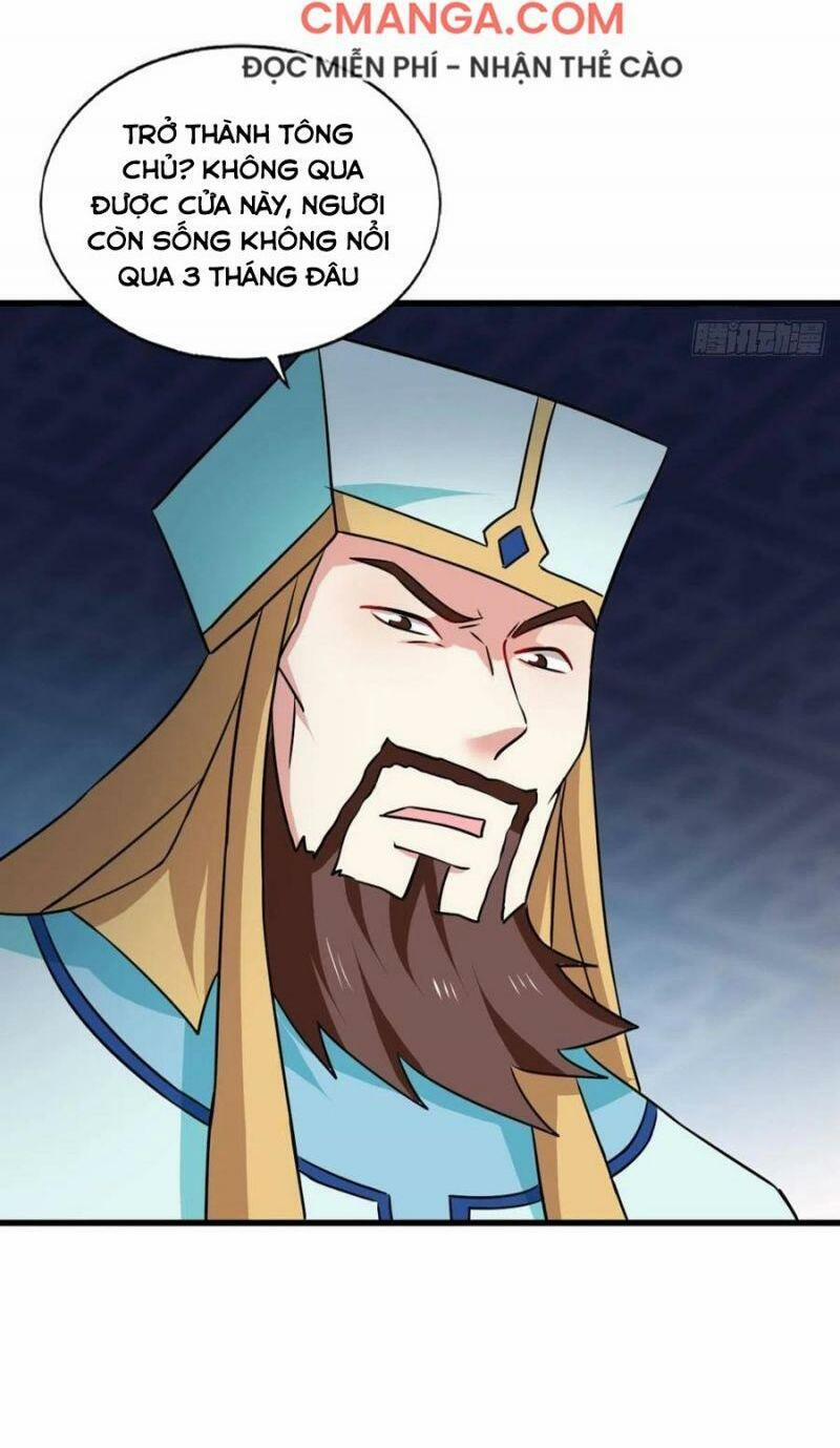 Trọng Sinh Thành Cậu Vàng Tại Dị Thế 140 trang 26