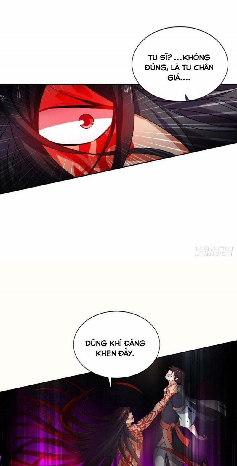 Trọng Sinh Thành Cậu Vàng Tại Dị Thế 140 trang 6