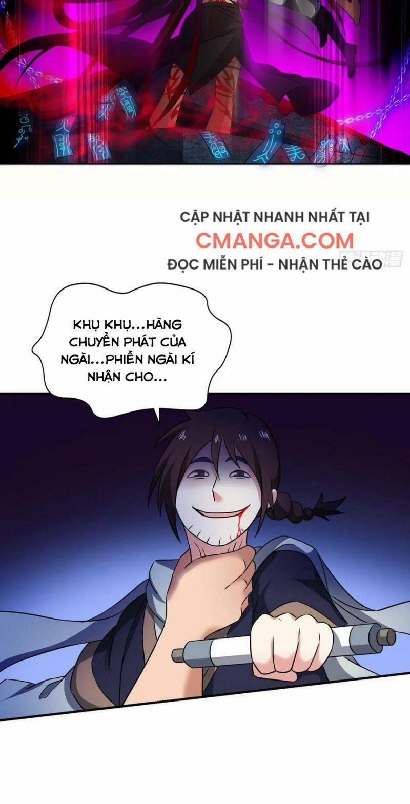 Trọng Sinh Thành Cậu Vàng Tại Dị Thế 140 trang 7