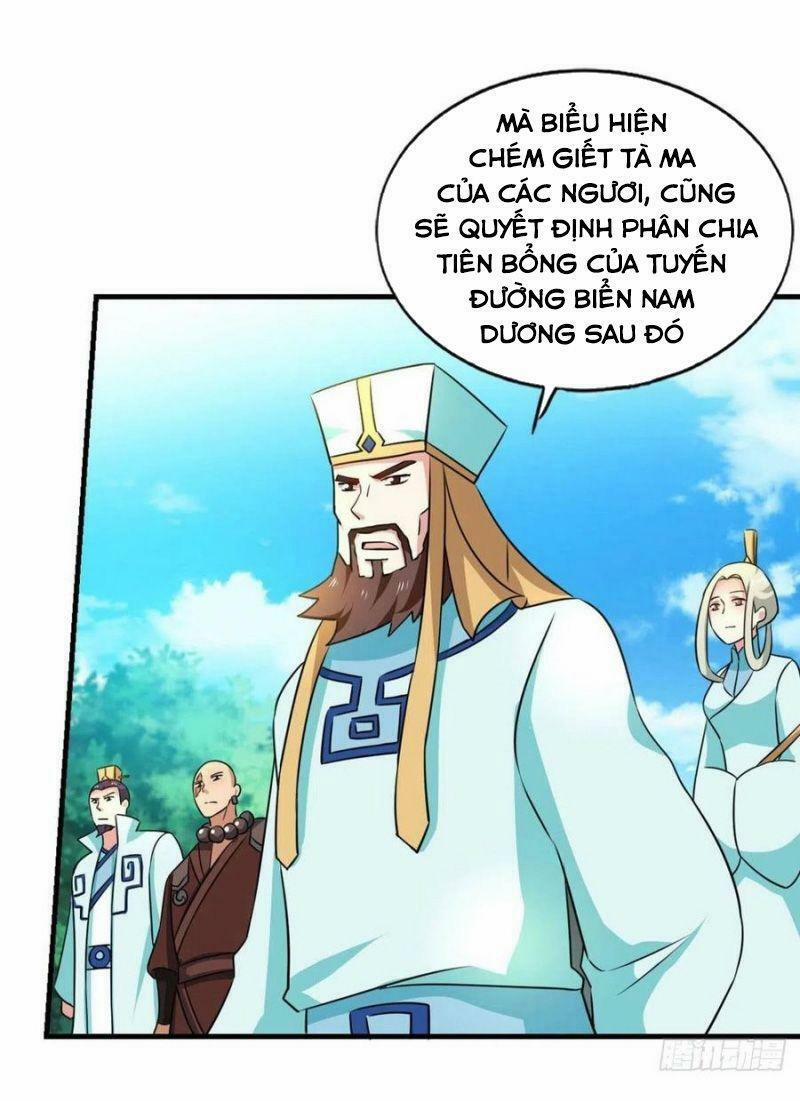 Trọng Sinh Thành Cậu Vàng Tại Dị Thế 141 trang 10