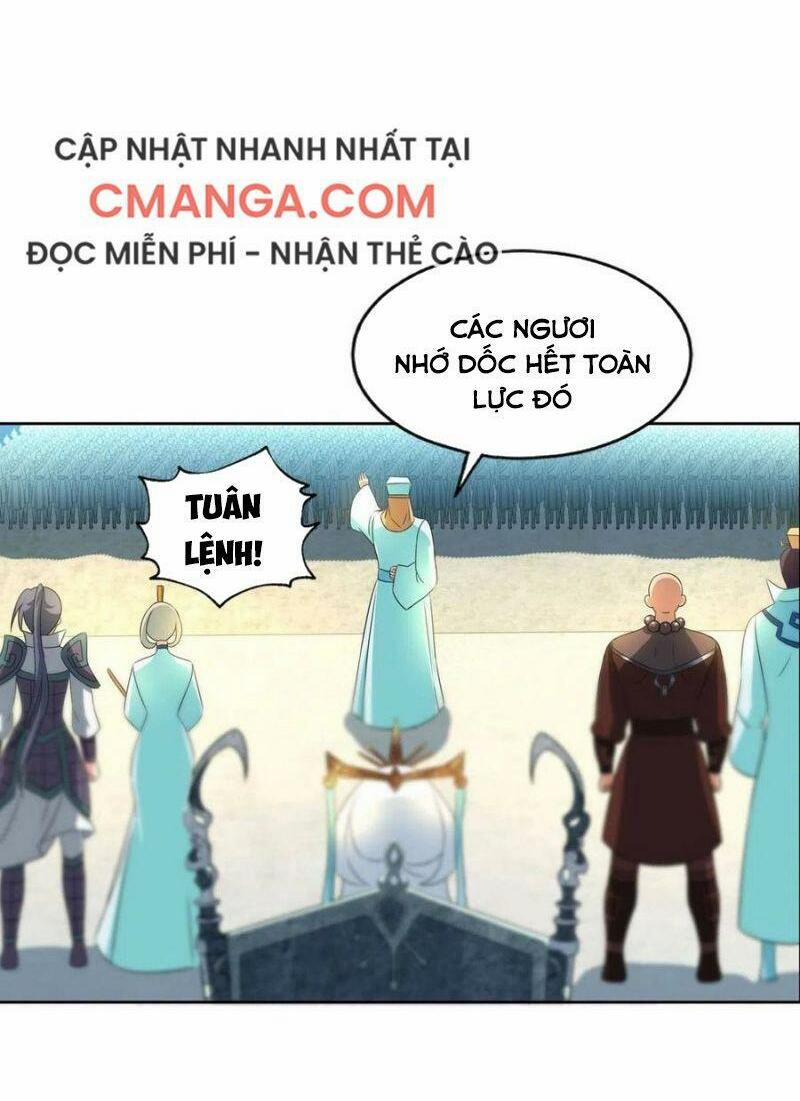 Trọng Sinh Thành Cậu Vàng Tại Dị Thế 141 trang 11