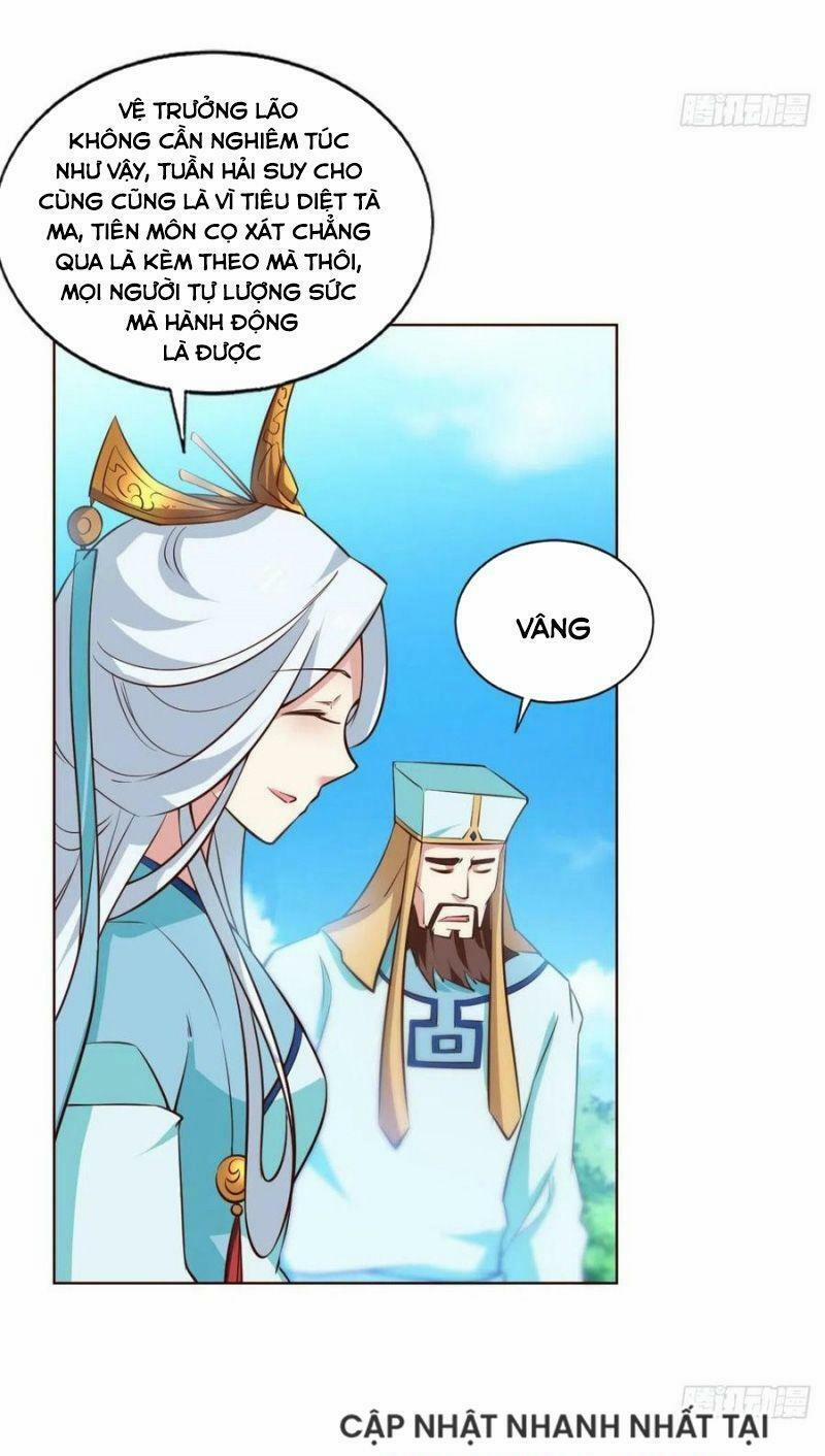 Trọng Sinh Thành Cậu Vàng Tại Dị Thế 141 trang 12