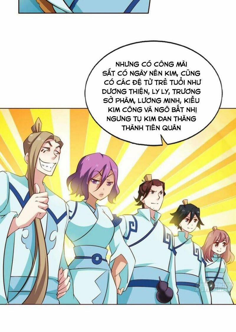 Trọng Sinh Thành Cậu Vàng Tại Dị Thế 141 trang 15