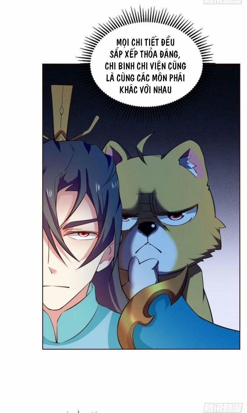 Trọng Sinh Thành Cậu Vàng Tại Dị Thế 141 trang 21