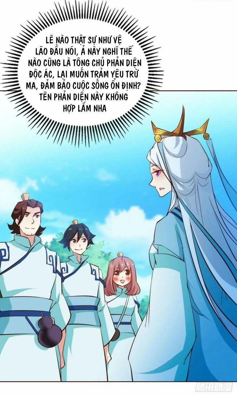 Trọng Sinh Thành Cậu Vàng Tại Dị Thế 141 trang 22