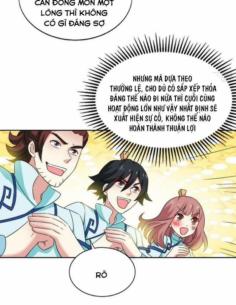 Trọng Sinh Thành Cậu Vàng Tại Dị Thế 141 trang 24