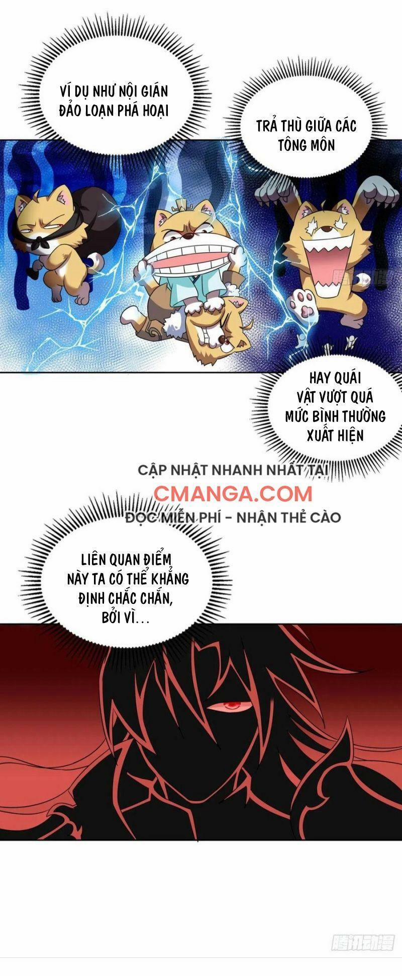 Trọng Sinh Thành Cậu Vàng Tại Dị Thế 141 trang 25