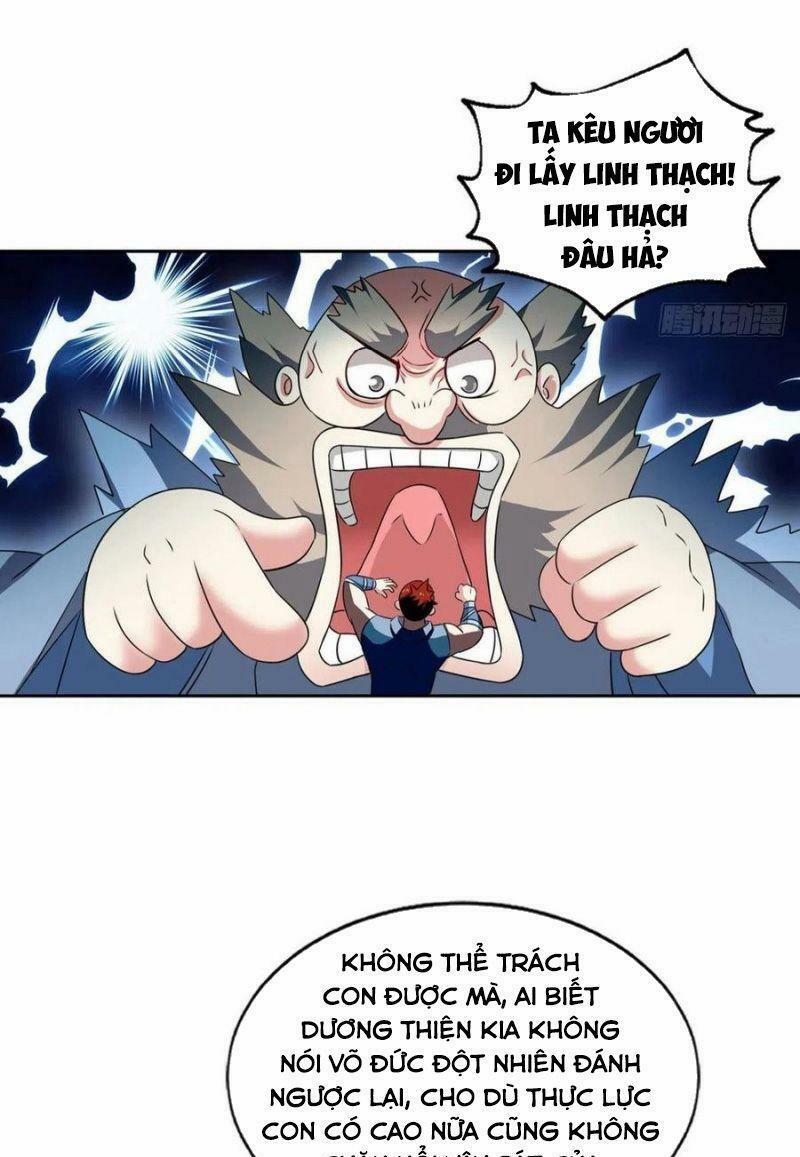 Trọng Sinh Thành Cậu Vàng Tại Dị Thế 141 trang 28