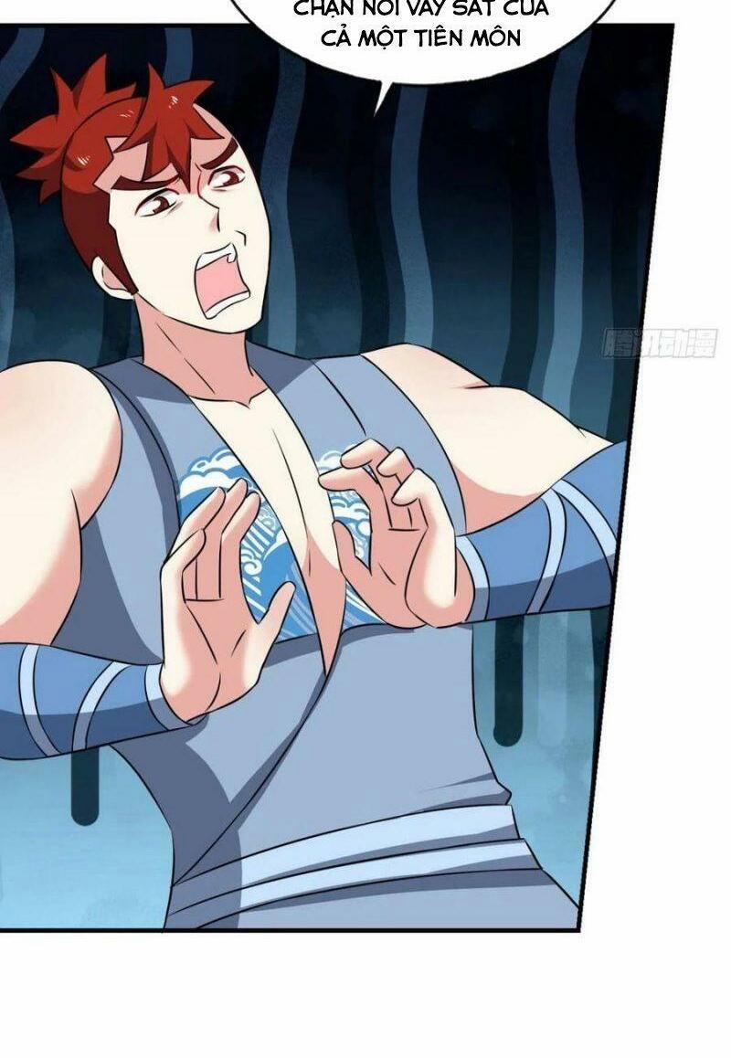 Trọng Sinh Thành Cậu Vàng Tại Dị Thế 141 trang 29