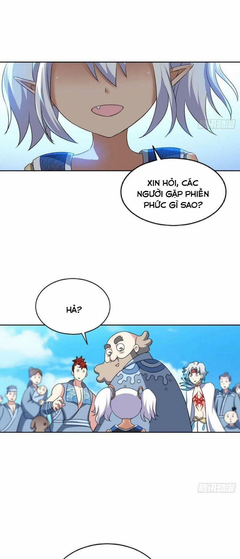 Trọng Sinh Thành Cậu Vàng Tại Dị Thế 141 trang 32