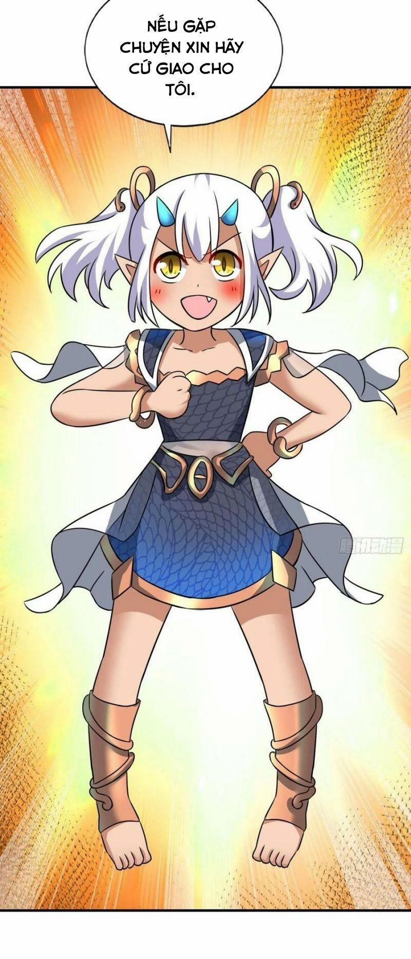 Trọng Sinh Thành Cậu Vàng Tại Dị Thế 141 trang 33