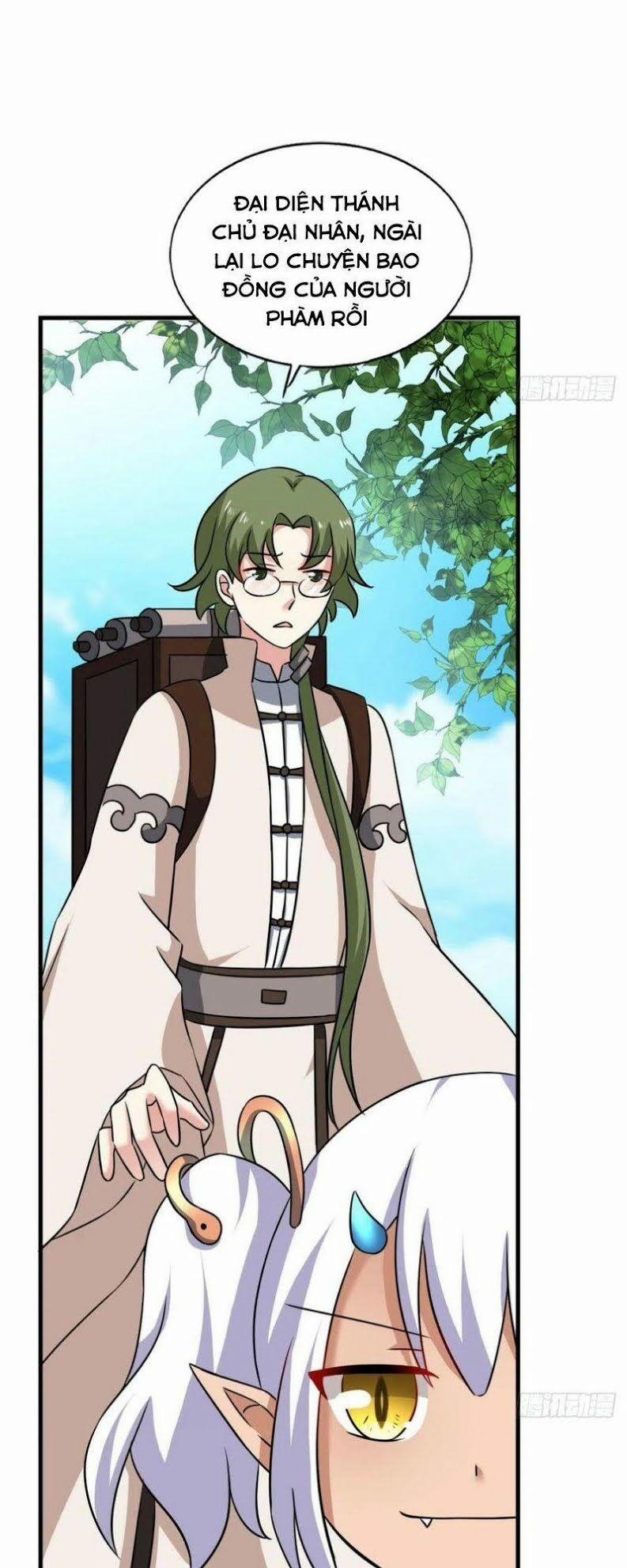 Trọng Sinh Thành Cậu Vàng Tại Dị Thế 141 trang 34