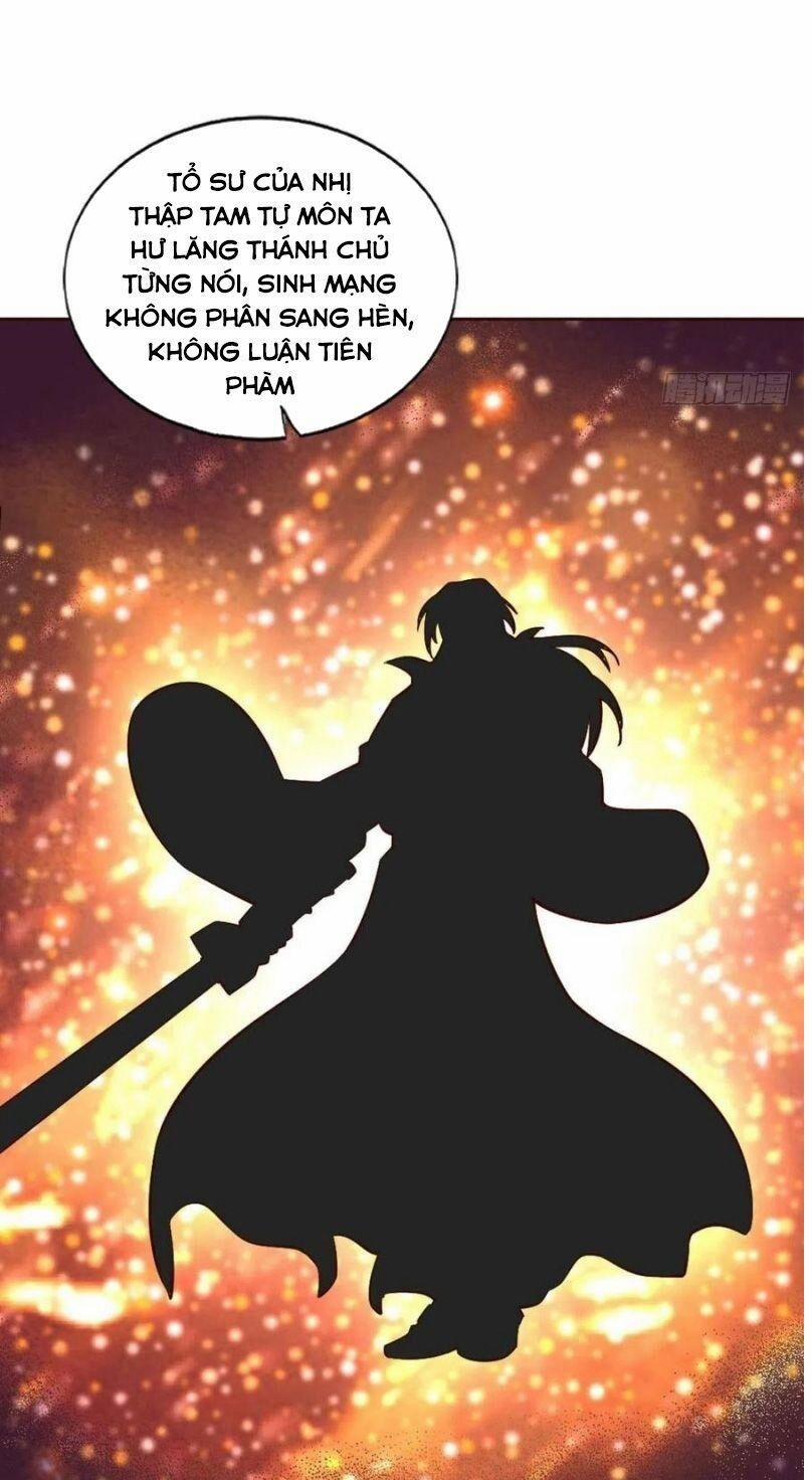 Trọng Sinh Thành Cậu Vàng Tại Dị Thế 141 trang 36