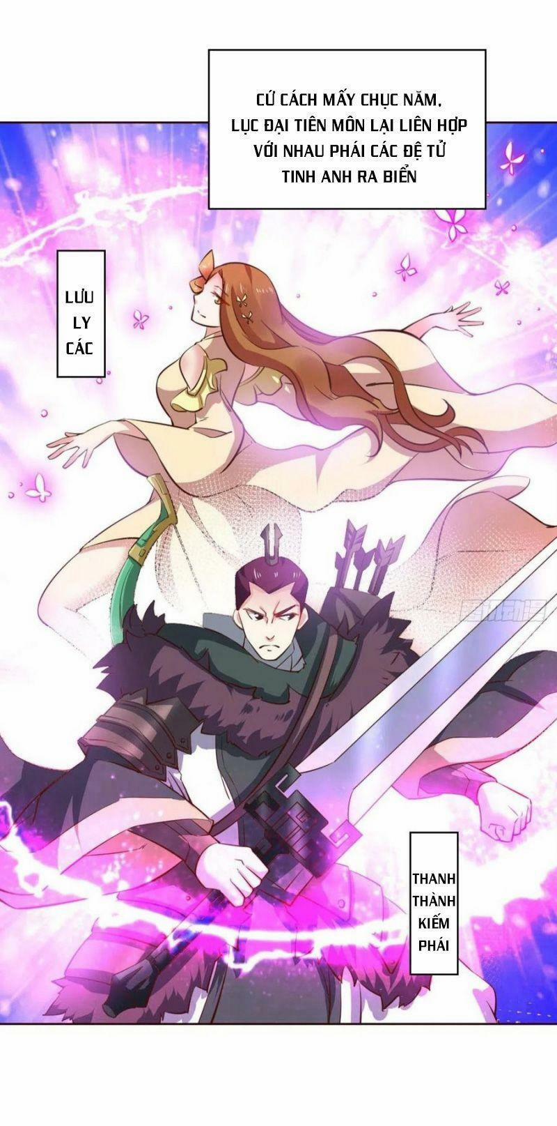 Trọng Sinh Thành Cậu Vàng Tại Dị Thế 141 trang 4