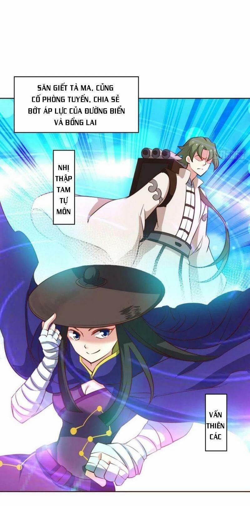 Trọng Sinh Thành Cậu Vàng Tại Dị Thế 141 trang 5