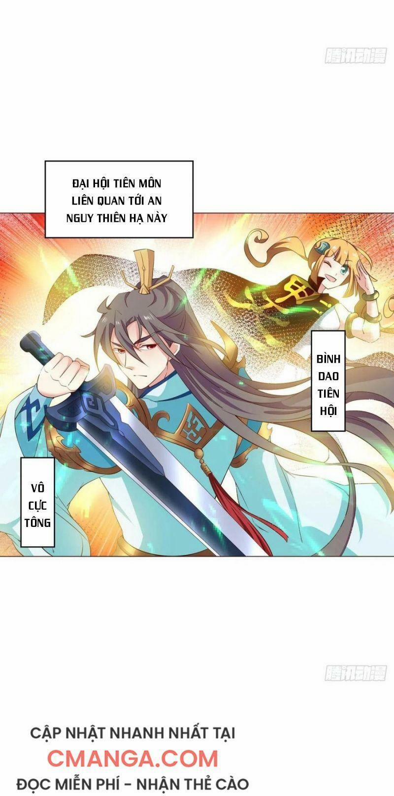 Trọng Sinh Thành Cậu Vàng Tại Dị Thế 141 trang 6