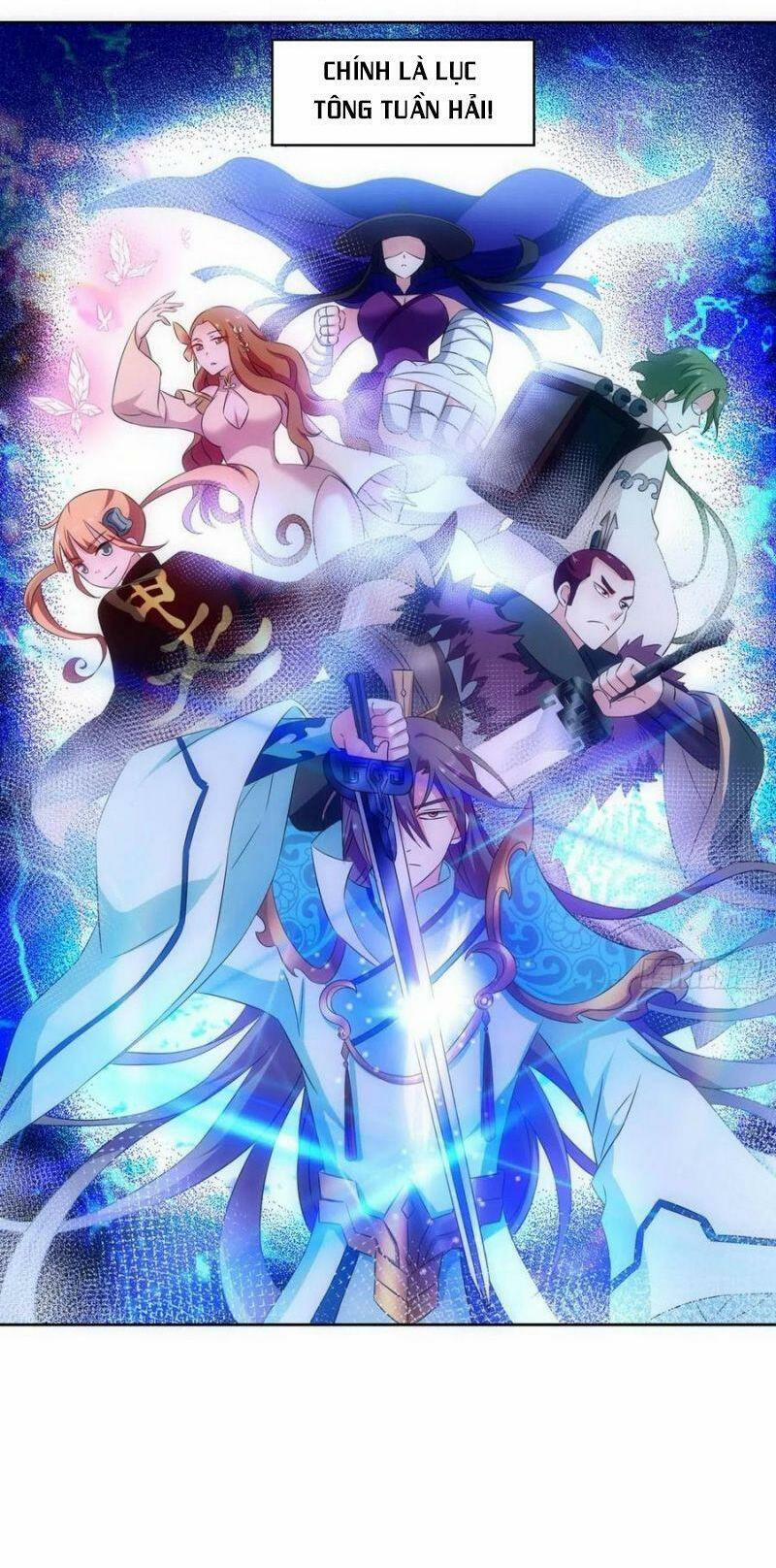 Trọng Sinh Thành Cậu Vàng Tại Dị Thế 141 trang 7