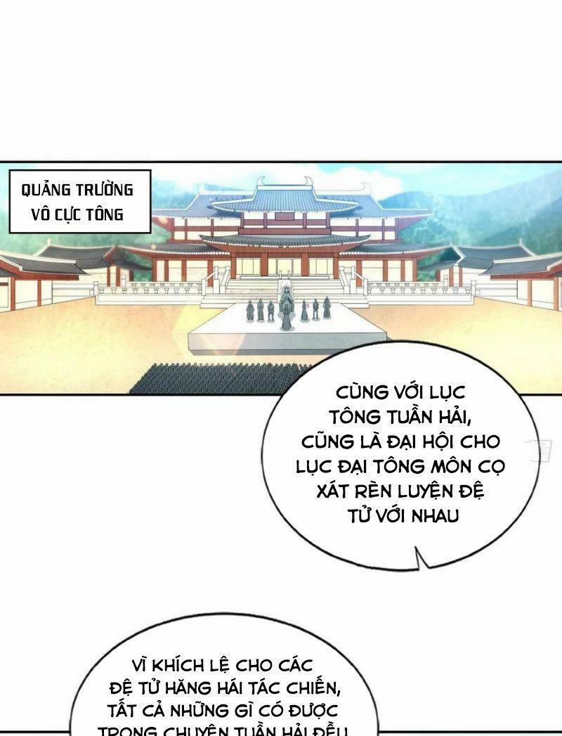 Trọng Sinh Thành Cậu Vàng Tại Dị Thế 141 trang 8