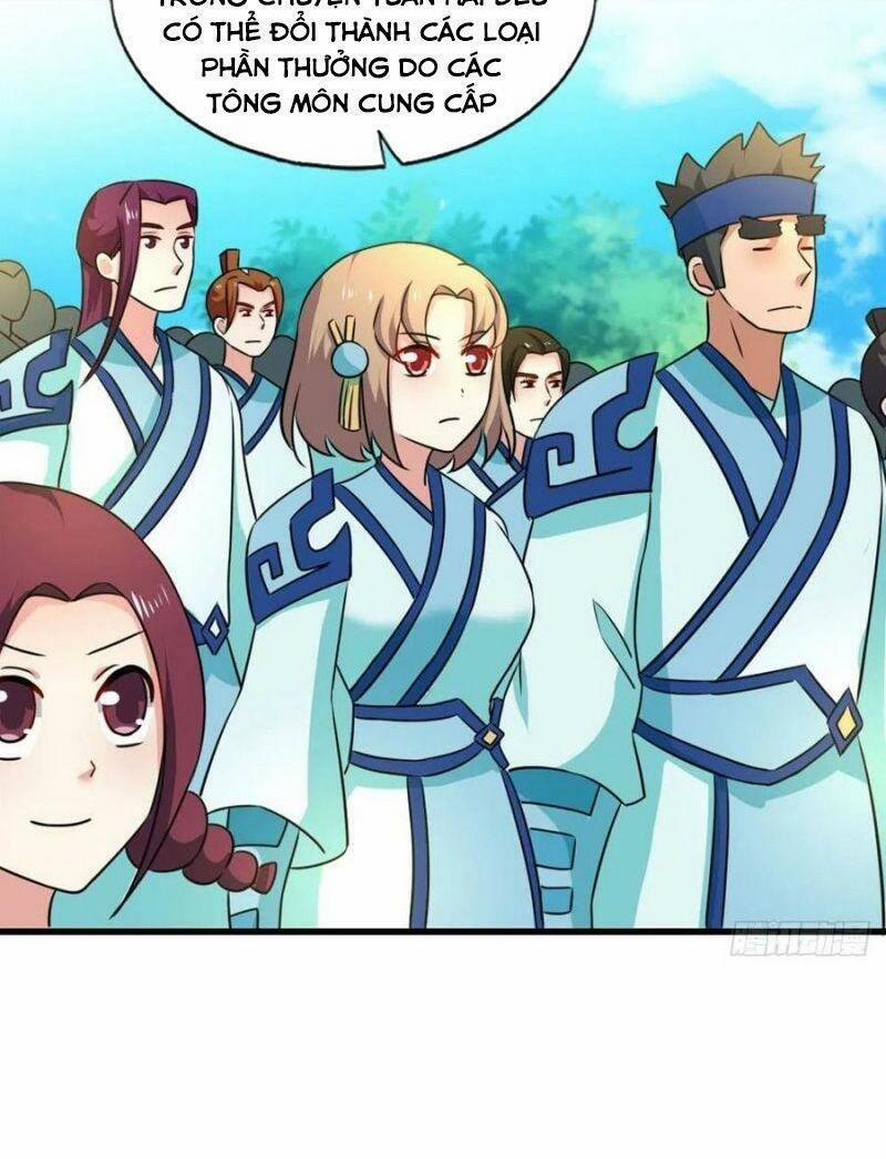Trọng Sinh Thành Cậu Vàng Tại Dị Thế 141 trang 9