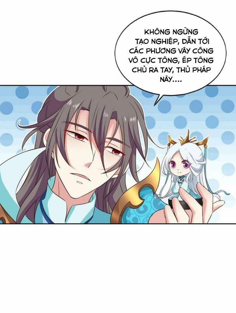 Trọng Sinh Thành Cậu Vàng Tại Dị Thế 142 trang 10