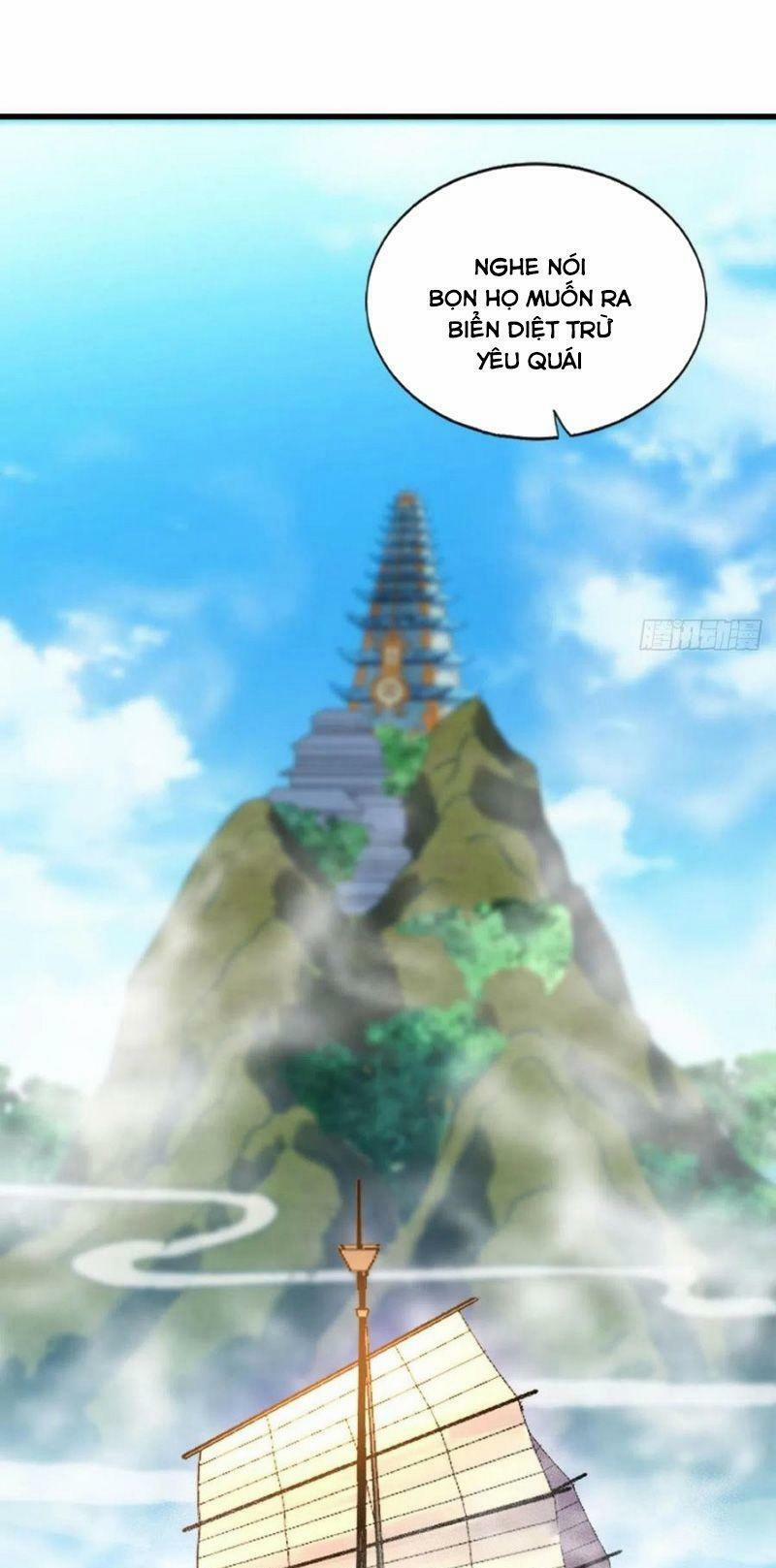 Trọng Sinh Thành Cậu Vàng Tại Dị Thế 142 trang 16