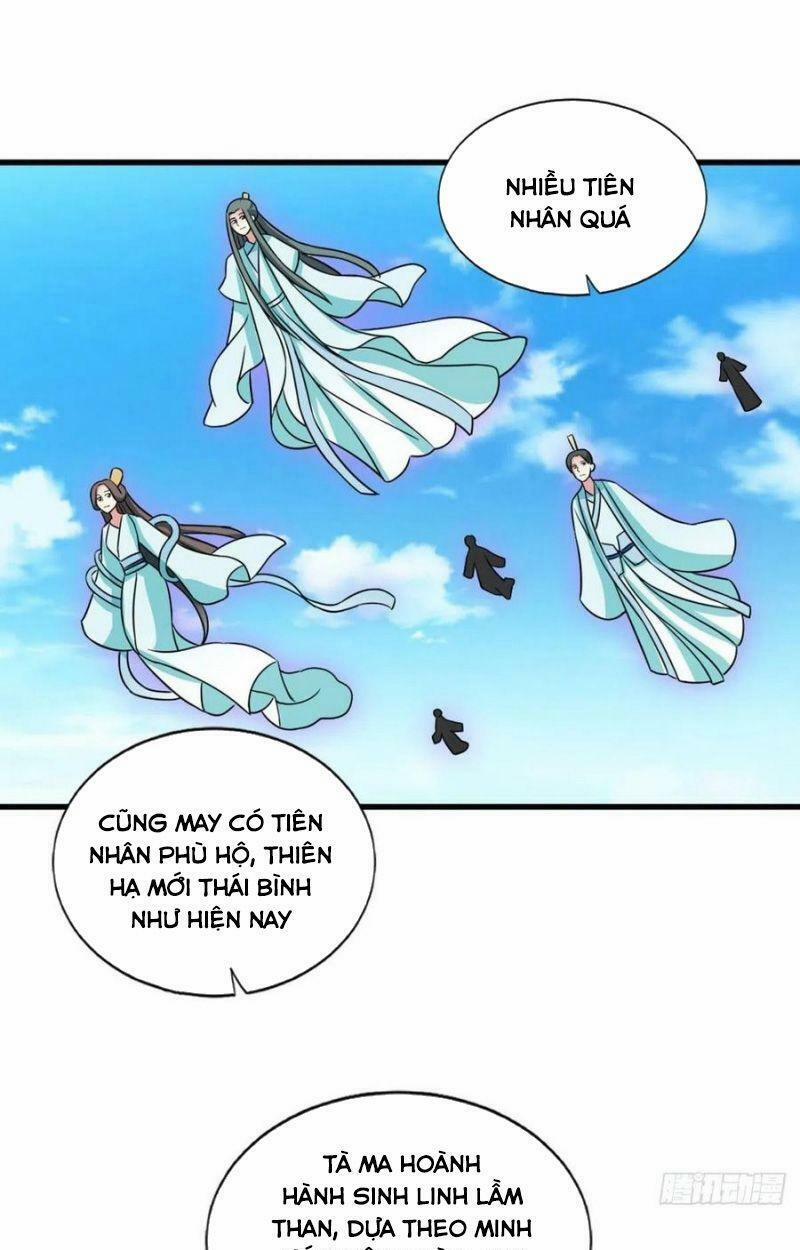 Trọng Sinh Thành Cậu Vàng Tại Dị Thế 142 trang 18