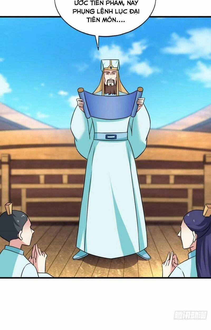 Trọng Sinh Thành Cậu Vàng Tại Dị Thế 142 trang 19