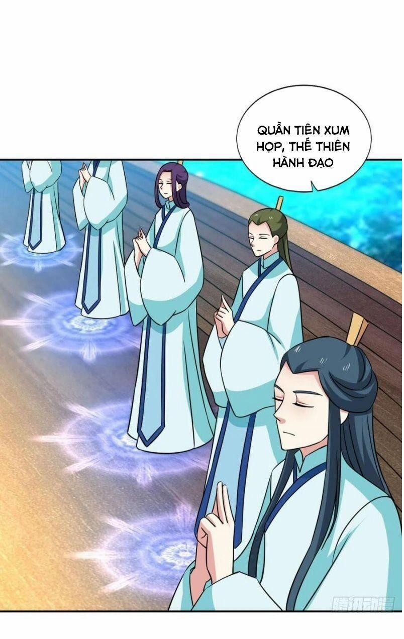 Trọng Sinh Thành Cậu Vàng Tại Dị Thế 142 trang 20