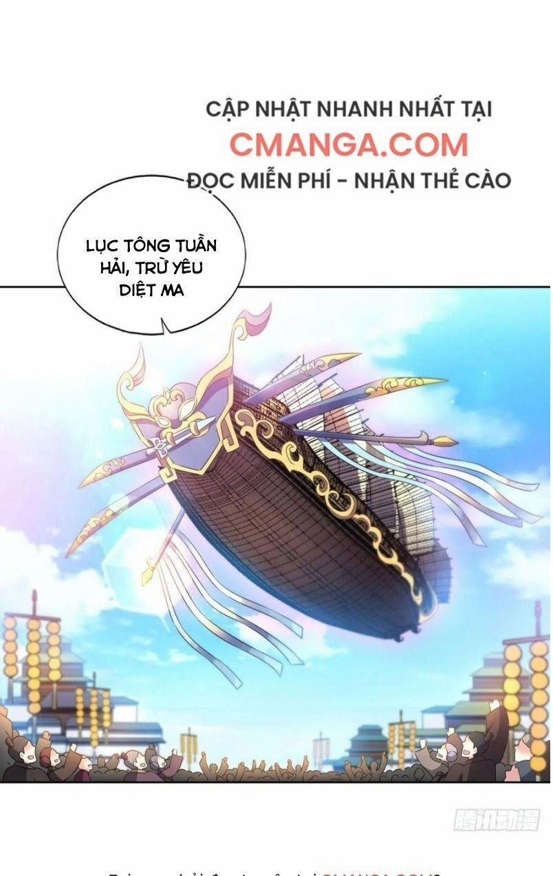 Trọng Sinh Thành Cậu Vàng Tại Dị Thế 142 trang 21