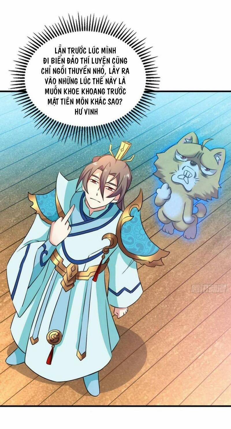Trọng Sinh Thành Cậu Vàng Tại Dị Thế 142 trang 23