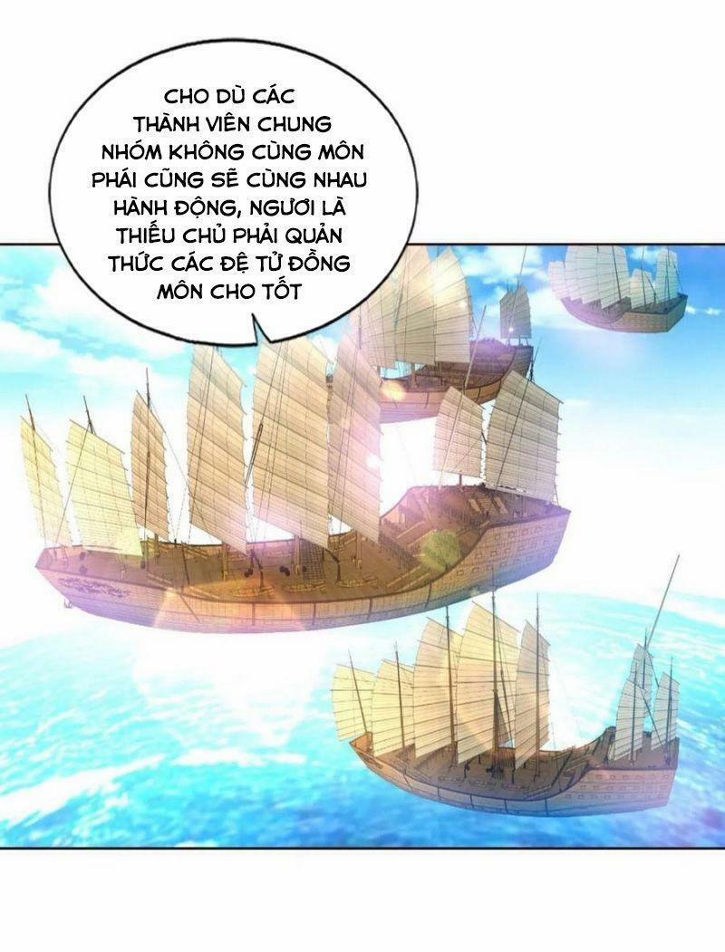 Trọng Sinh Thành Cậu Vàng Tại Dị Thế 142 trang 26