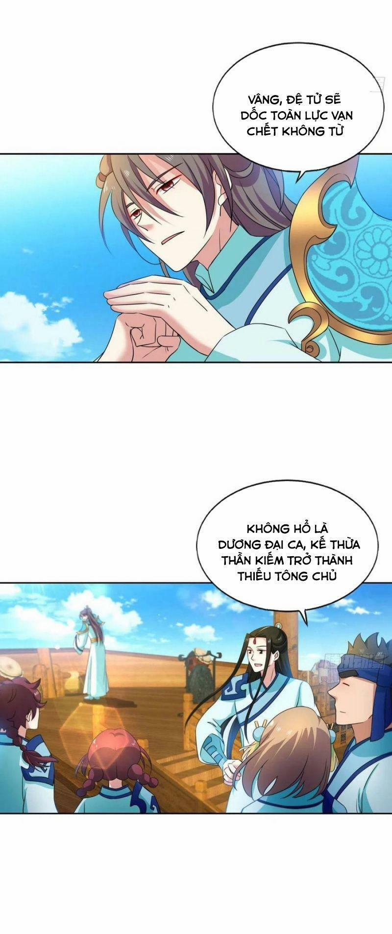 Trọng Sinh Thành Cậu Vàng Tại Dị Thế 142 trang 28