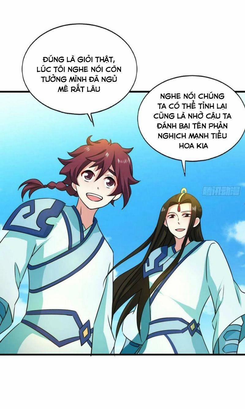 Trọng Sinh Thành Cậu Vàng Tại Dị Thế 142 trang 29