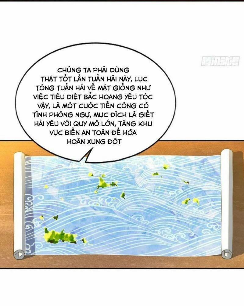 Trọng Sinh Thành Cậu Vàng Tại Dị Thế 142 trang 3