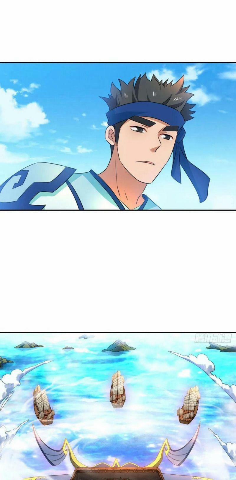 Trọng Sinh Thành Cậu Vàng Tại Dị Thế 142 trang 33