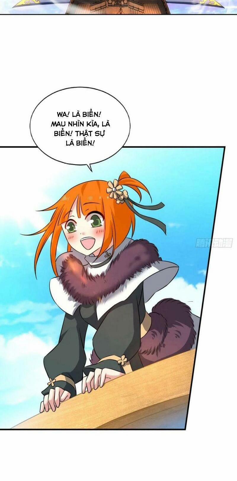 Trọng Sinh Thành Cậu Vàng Tại Dị Thế 142 trang 34