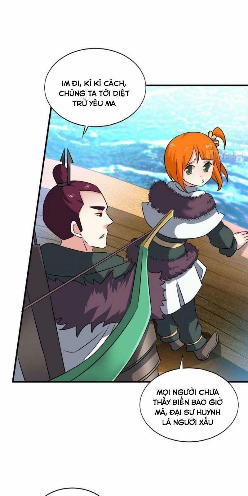 Trọng Sinh Thành Cậu Vàng Tại Dị Thế 142 trang 35