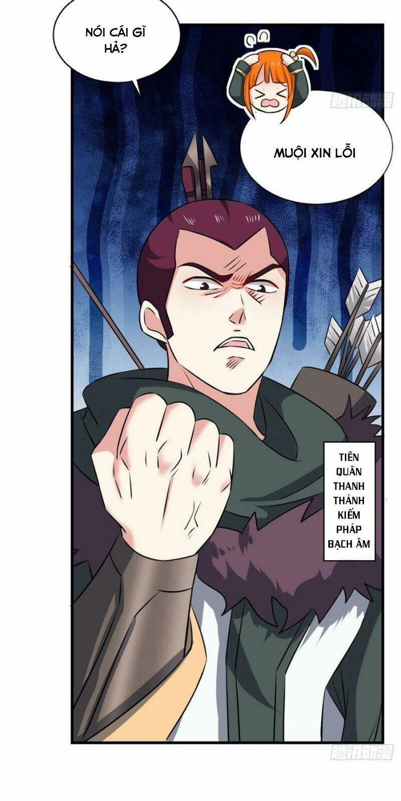 Trọng Sinh Thành Cậu Vàng Tại Dị Thế 142 trang 36