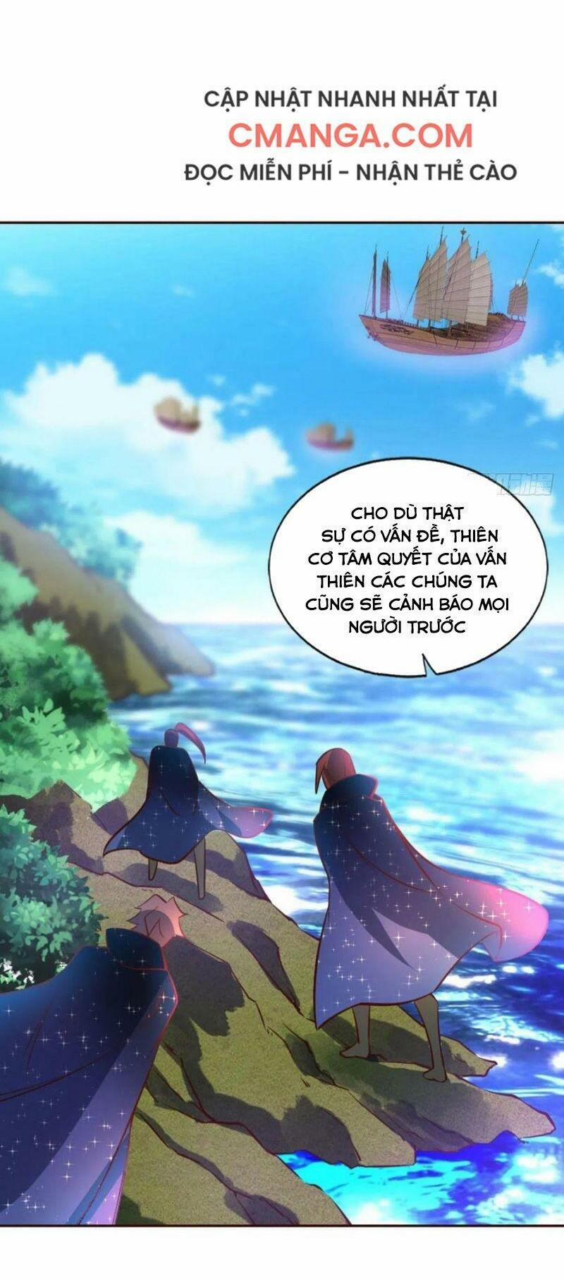 Trọng Sinh Thành Cậu Vàng Tại Dị Thế 142 trang 38