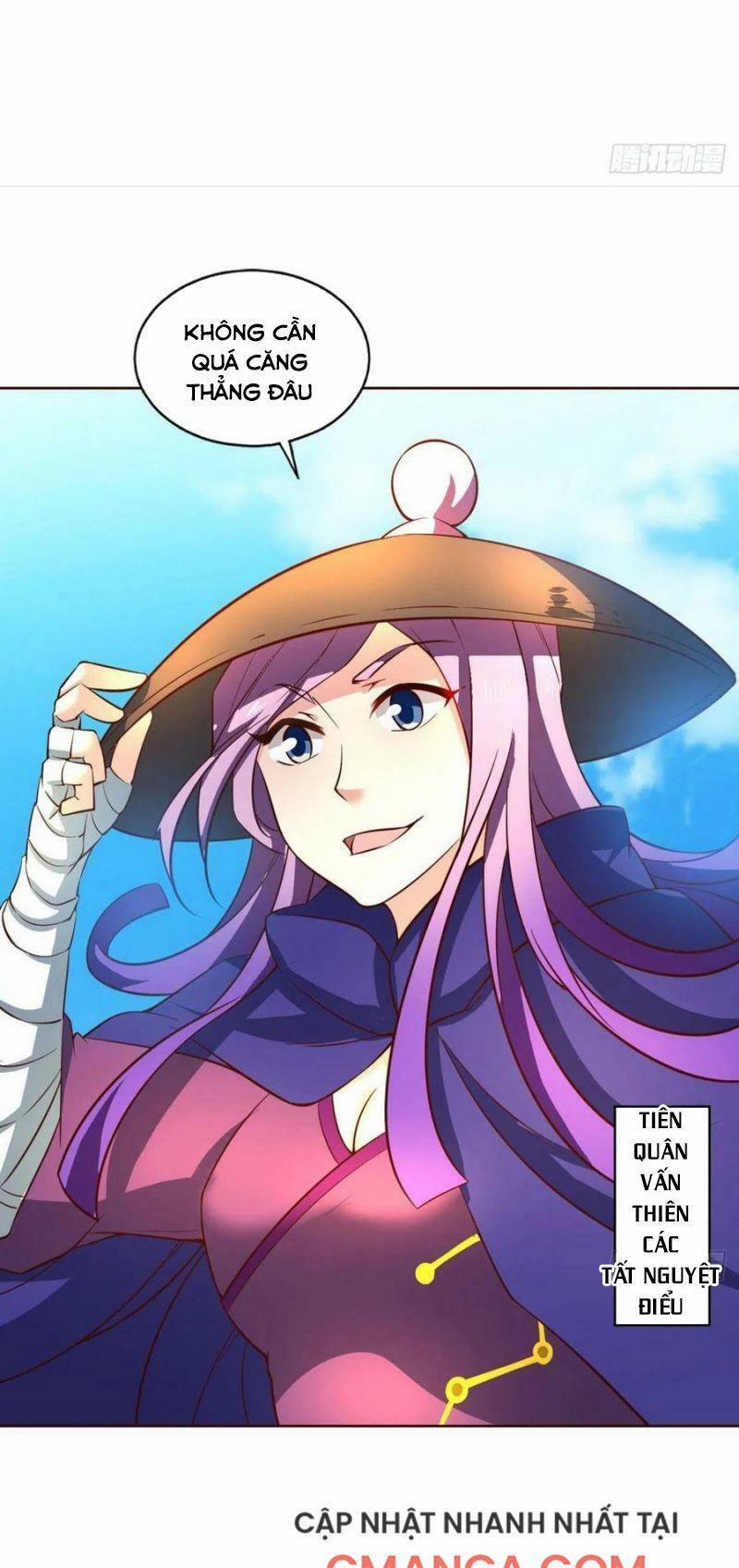 Trọng Sinh Thành Cậu Vàng Tại Dị Thế 142 trang 39