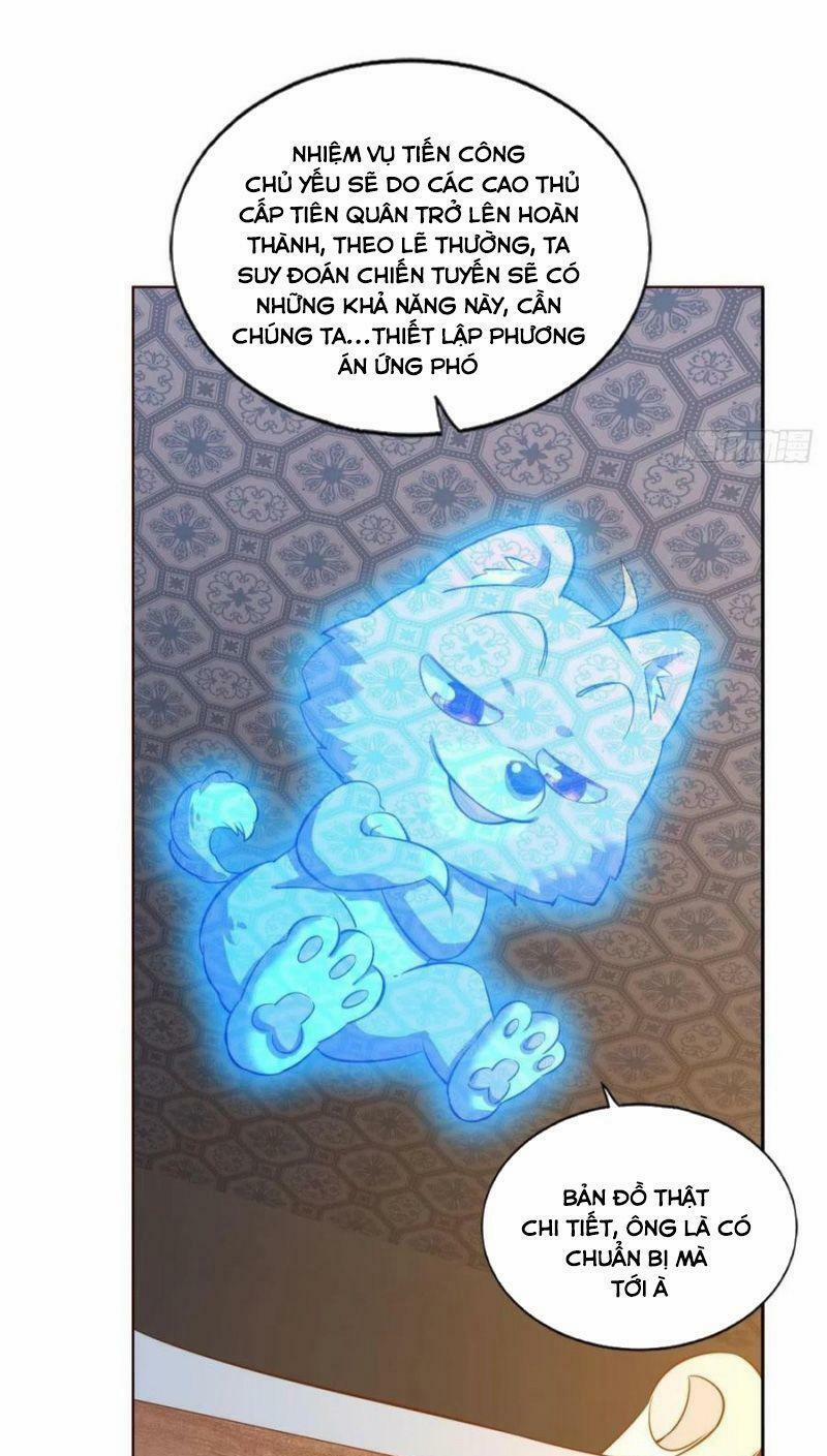 Trọng Sinh Thành Cậu Vàng Tại Dị Thế 142 trang 4