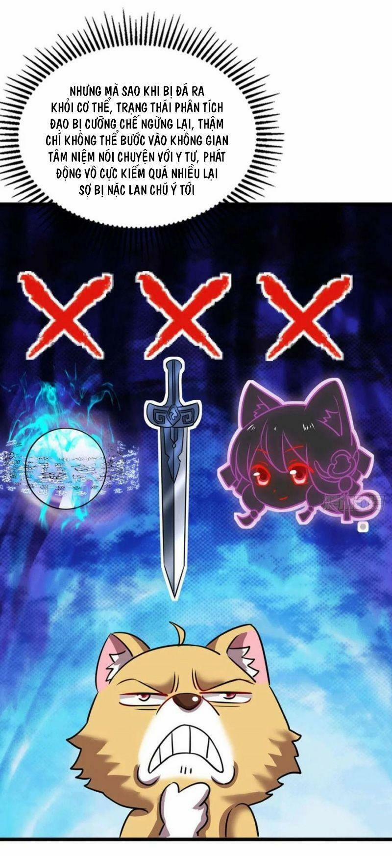 Trọng Sinh Thành Cậu Vàng Tại Dị Thế 142 trang 42