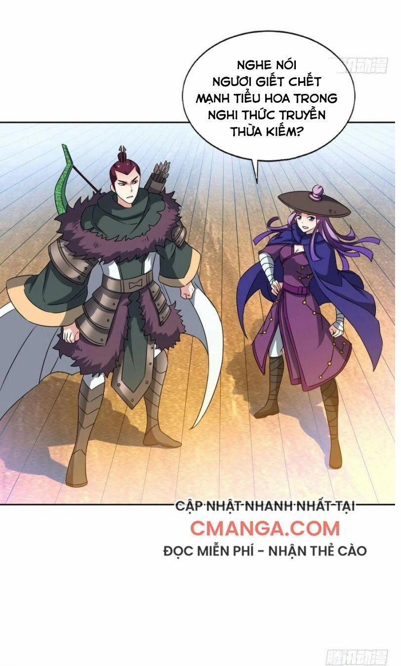 Trọng Sinh Thành Cậu Vàng Tại Dị Thế 142 trang 45